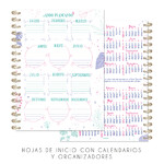 Cuaderno A4 Norpac Mixto Remov.90H.r-L-C 180Mr